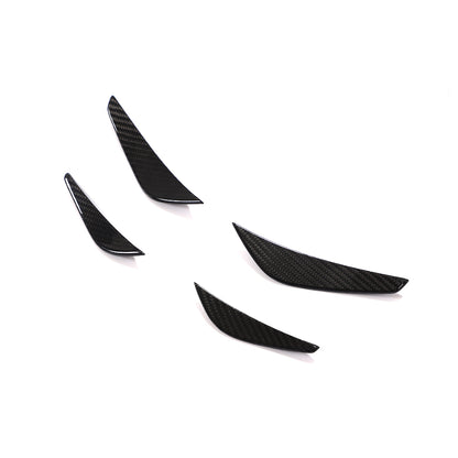 BMW 8 Series G14 G15 G16 M Sport Dry Carbon Fibre Vents
