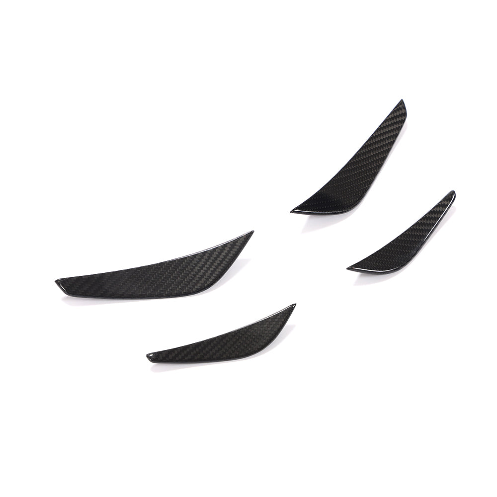 BMW 8 Series G14 G15 G16 M Sport Dry Carbon Fibre Vents