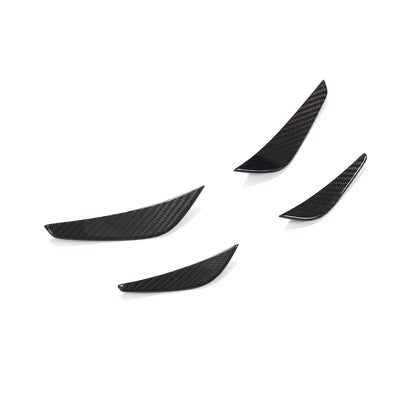 BMW 8 Series G14 G15 G16 M Sport Dry Carbon Fibre Vents