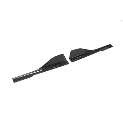 BMW 8 Series G16 F93 M8 M Sport Carbon Fibre Splitter