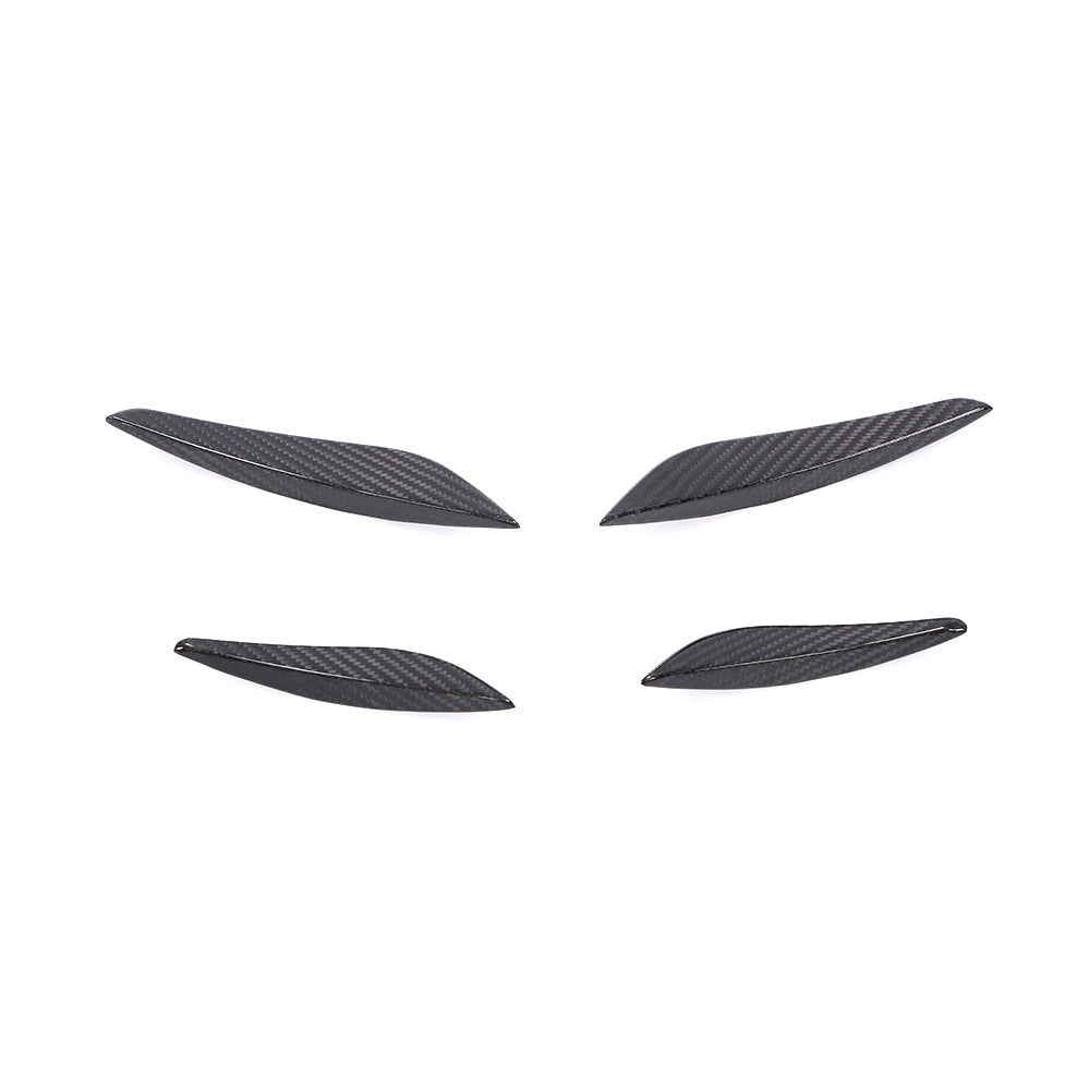 BMW 8 Series G14 G15 G16 M Sport Dry Carbon Fibre Vents