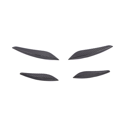 BMW 8 Series G14 G15 G16 M Sport Dry Carbon Fibre Vents