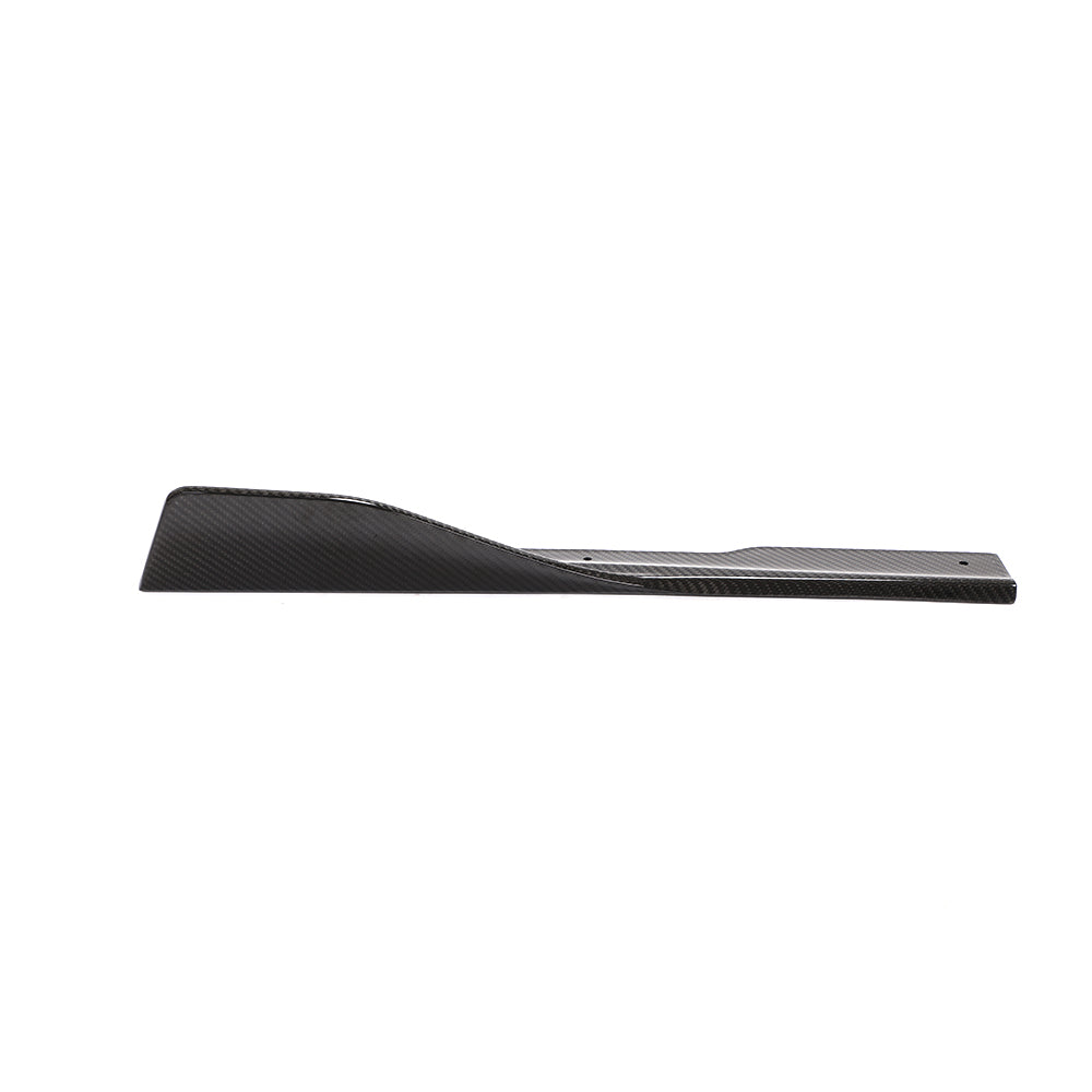 BMW 8 Series G16 F93 M8 M Sport Dry Carbon Fibre Splitter