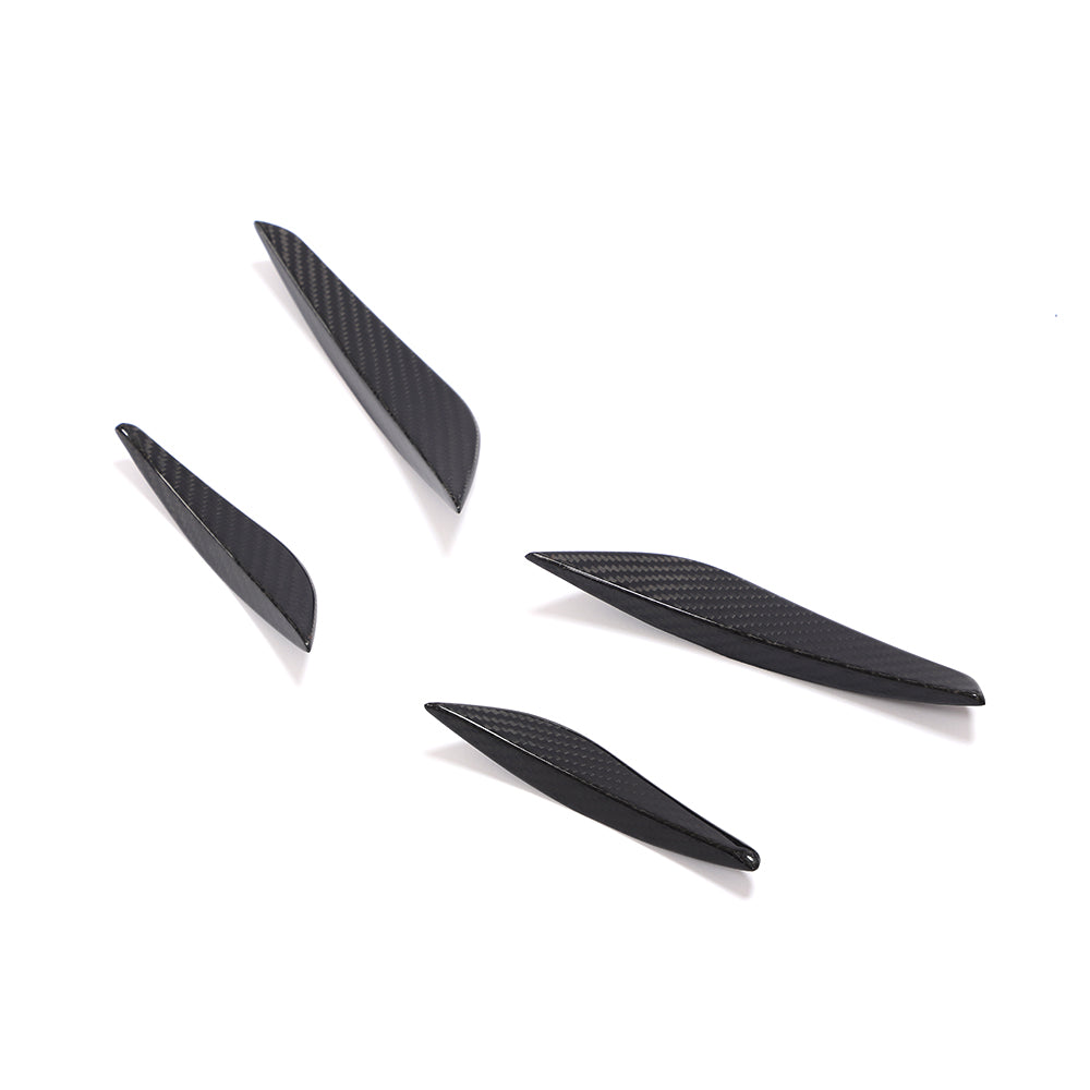 BMW 8 Series G14 G15 G16 M Sport Dry Carbon Fibre Vents