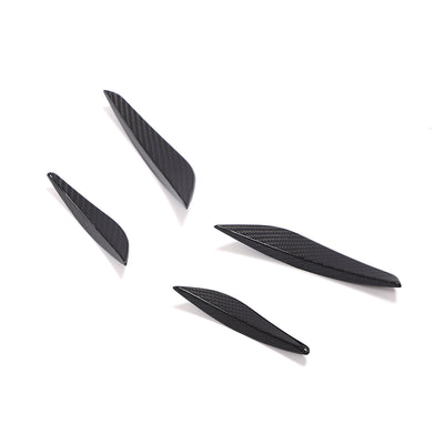 BMW 8 Series G14 G15 G16 M Sport Dry Carbon Fibre Vents