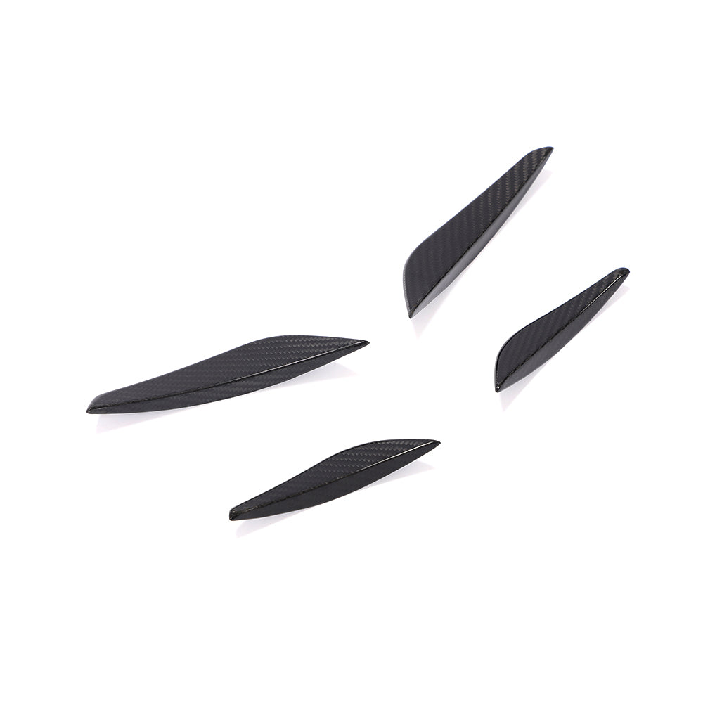 BMW 8 Series G14 G15 G16 M Sport Dry Carbon Fibre Vents