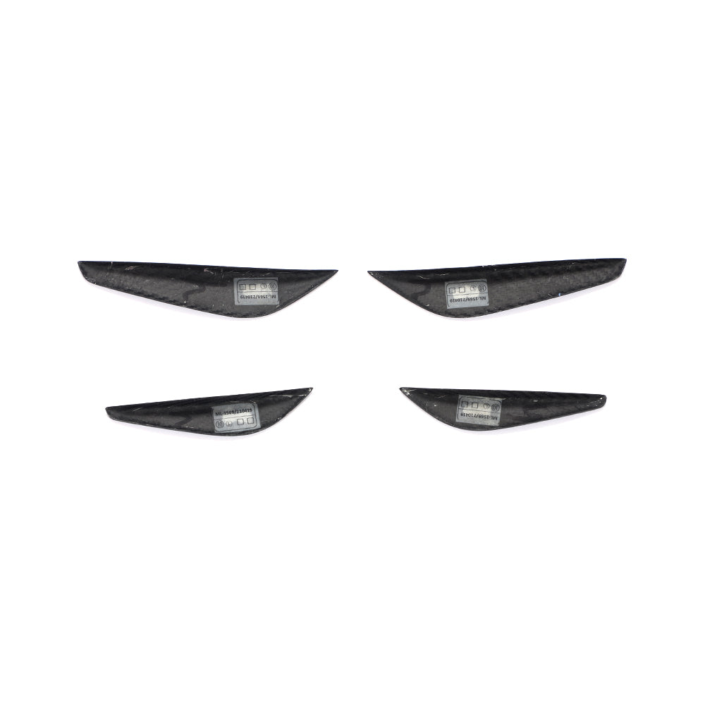 BMW 8 Series G14 G15 G16 M Sport Dry Carbon Fibre Vents