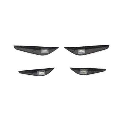 BMW 8 Series G14 G15 G16 M Sport Dry Carbon Fibre Vents