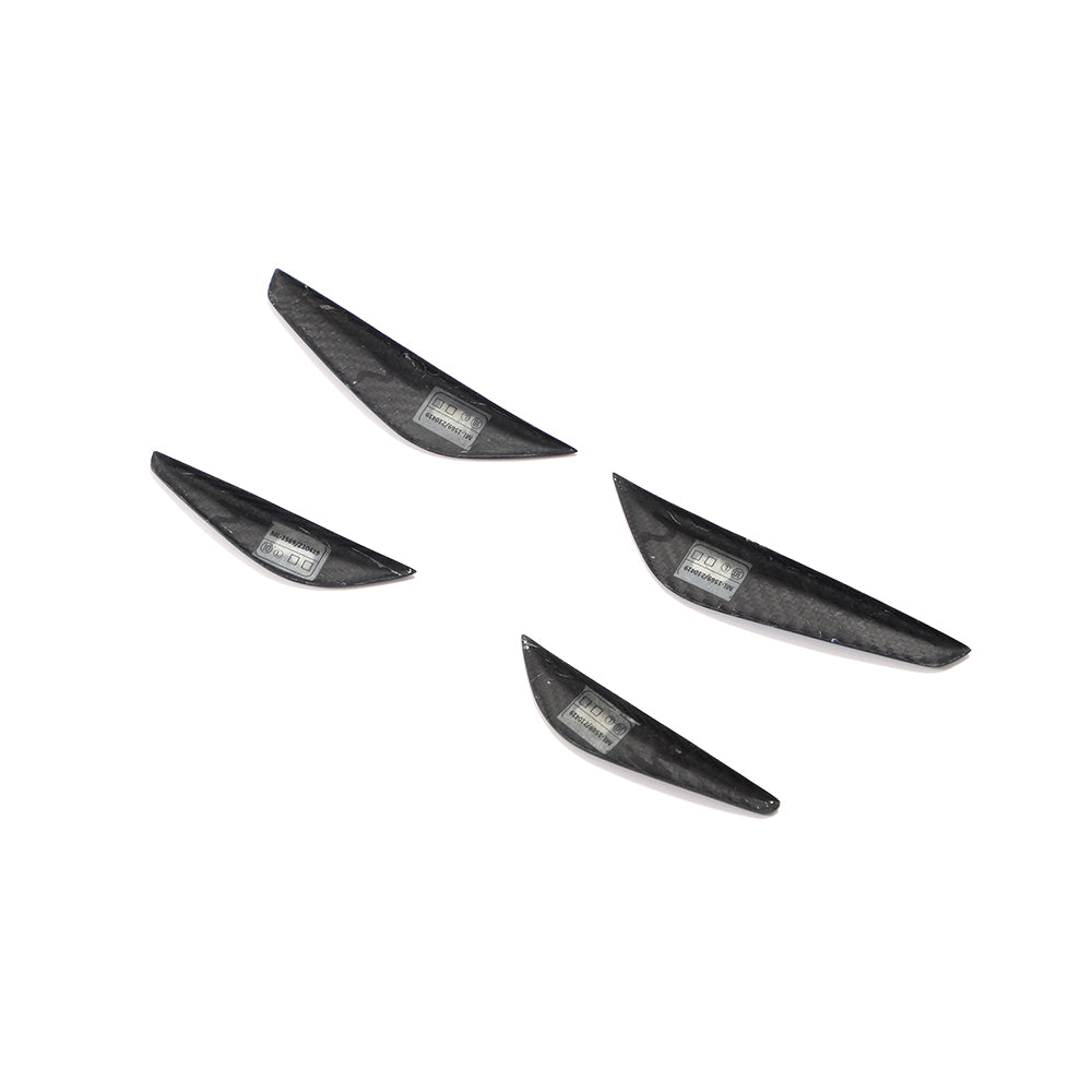 BMW 8 Series G14 G15 G16 M Sport Dry Carbon Fibre Vents