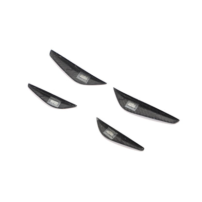BMW 8 Series G14 G15 G16 M Sport Dry Carbon Fibre Vents