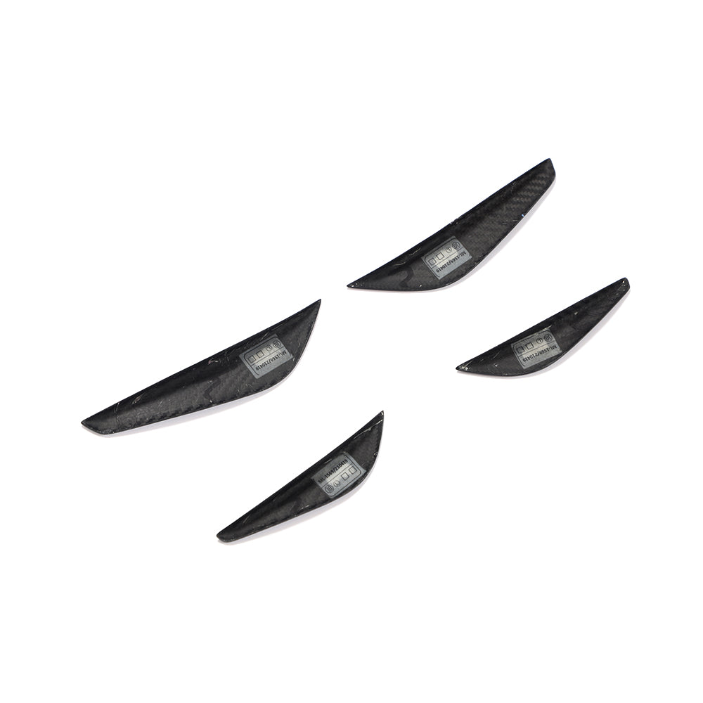BMW 8 Series G14 G15 G16 M Sport Dry Carbon Fibre Vents