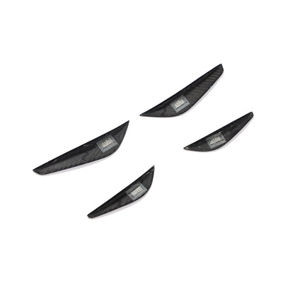 BMW 8 Series G14 G15 G16 M Sport Dry Carbon Fibre Vents