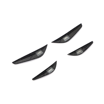 BMW 8 Series G14 G15 G16 M Sport Dry Carbon Fibre Vents