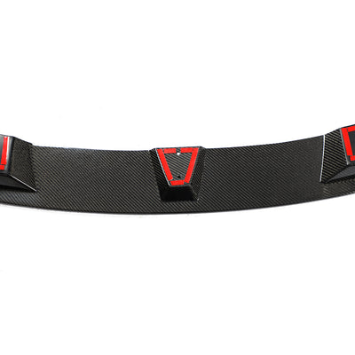 BMW 4 Series F32 M Sport Carbon Fibre Front Lip