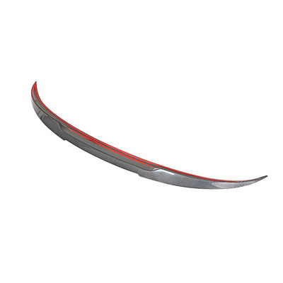 BMW 4 Series F33 F83 M4 Carbon Fibre Spoiler