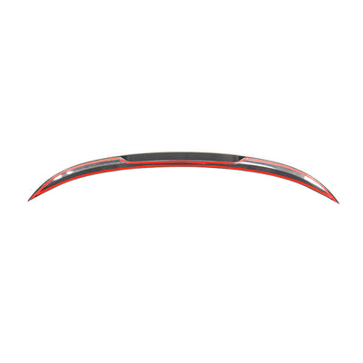 BMW 4 Series F33 F83 M4 Carbon Fibre Spoiler