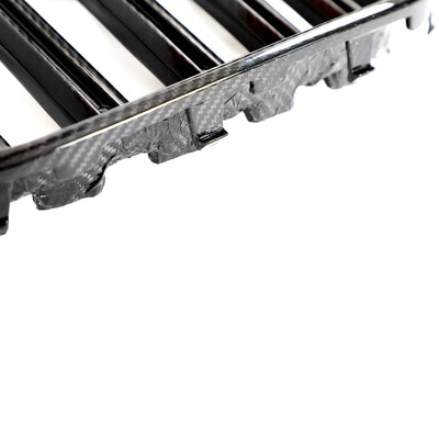 BMW X6/X6 M G06/F96 Dry Carbon Fibre Grill