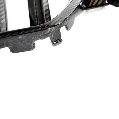 BMW X6/X6 M G06/F96 Dry Carbon Fibre Grill