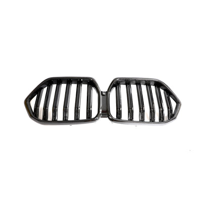 BMW X6/X6 M G06/F96 Dry Carbon Fibre Grill