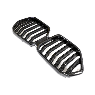BMW X6/X6 M G06/F96 Dry Carbon Fibre Grill