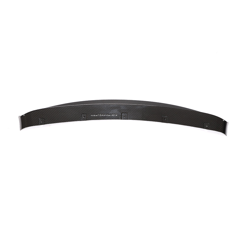 BMW 6Series F06 F12 F13 M6 Dry Carbon Fibre Front Lip