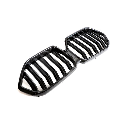 BMW X6/X6 M G06/F96 Dry Carbon Fibre Grill
