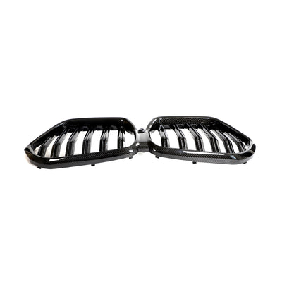 BMW X6/X6 M G06/F96 Dry Carbon Fibre Grill