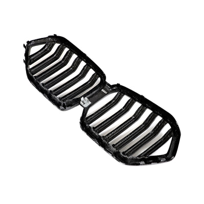 BMW X6/X6 M G06/F96 Dry Carbon Fibre Grill