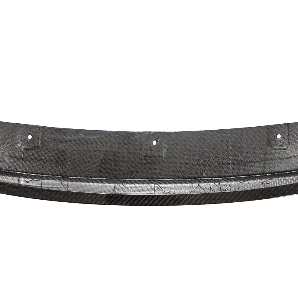 BMW 6Series F06 F12 F13 M6 Dry Carbon Fibre Front Lip