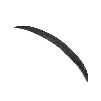 BMW 3 Series G20 G28 G80 M3 Carbon Fibre Spoiler