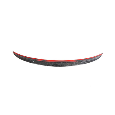 BMW 3 Series G20 G28 G80 M3 Carbon Fibre Spoiler