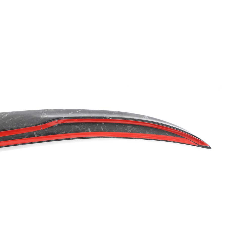 BMW 3 Series G20 G28 G80 M3 Carbon Fibre Spoiler