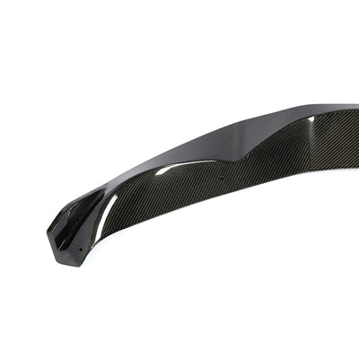 BMW X5 G05 M Sport Carbon Fibre Front Lip