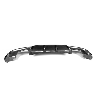 BMW 3 Series F34 M Sport Carbon Fibre Rear Diffuser