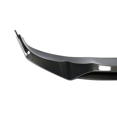 BMW X5 G05 M Sport Carbon Fibre Front Lip