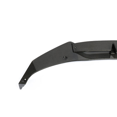 BMW X5 G05 M Sport Carbon Fibre Front Lip