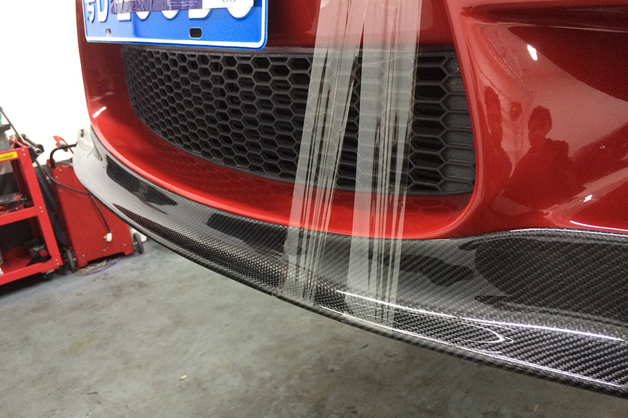 BMW 3 Series E90/E92 M3 Carbon Fibre Front Lip
