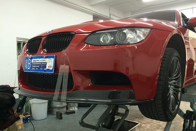 BMW 3 Series E90/E92 M3 Carbon Fibre Front Lip