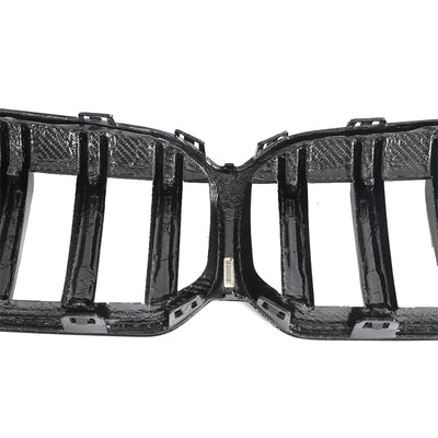 BMW 2 Series F44 Dry Carbon Fibre Grill