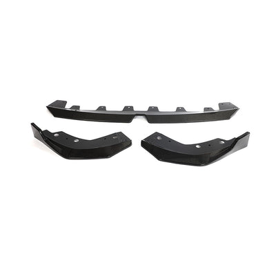 BMW 3 Series G20 Carbon Fibre Front Lip