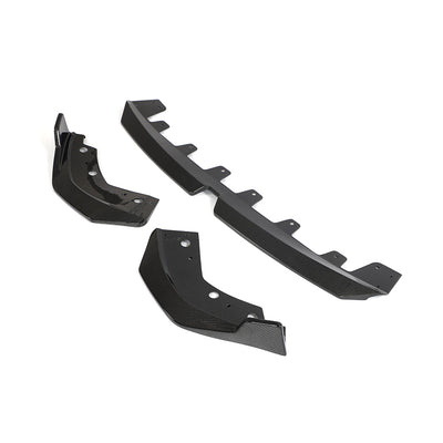 BMW 3 Series G20 Carbon Fibre Front Lip