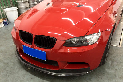 BMW 3 Series E90/E92 M3 Carbon Fibre Front Lip
