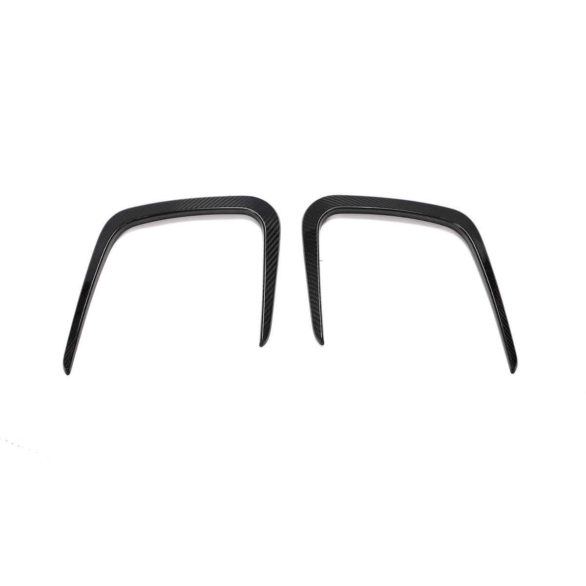 BMW M3 M4 G80 G81 G82 G83 Dry Carbon Fibre Vents