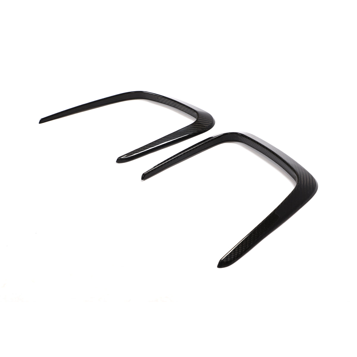 BMW M3 M4 G80 G81 G82 G83 Dry Carbon Fibre Vents