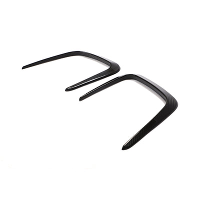 BMW M3 M4 G80 G81 G82 G83 Dry Carbon Fibre Vents