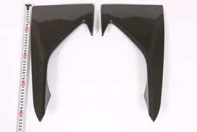 BMW 2 Series F87 M2 Dry Carbon Fibre Trims,Fog Lamp Cover