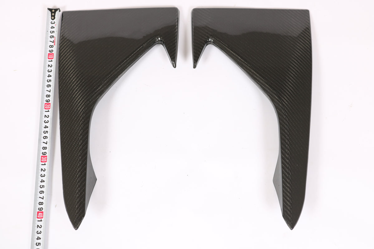 BMW 2 Series F87 M2 Dry Carbon Fibre Trims,Fog Lamp Cover