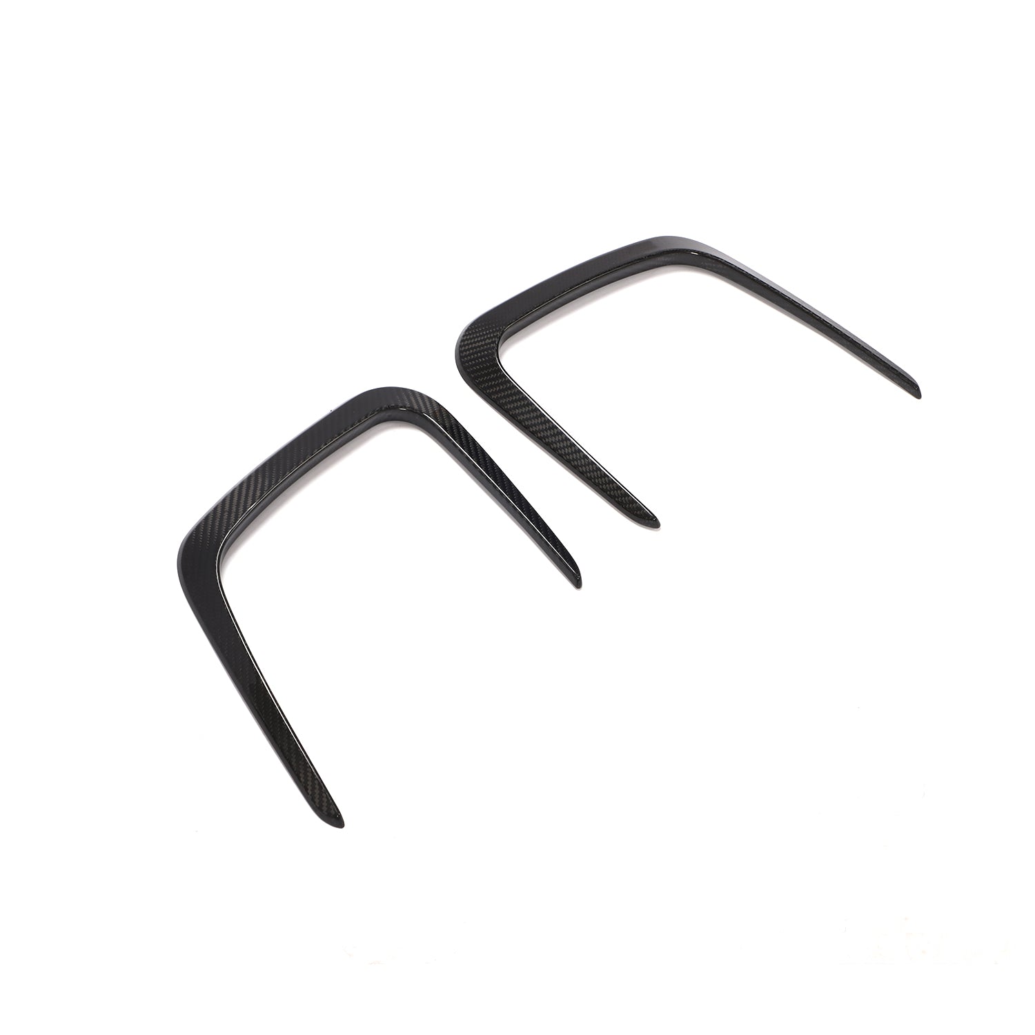 BMW M3 M4 G80 G81 G82 G83 Dry Carbon Fibre Vents