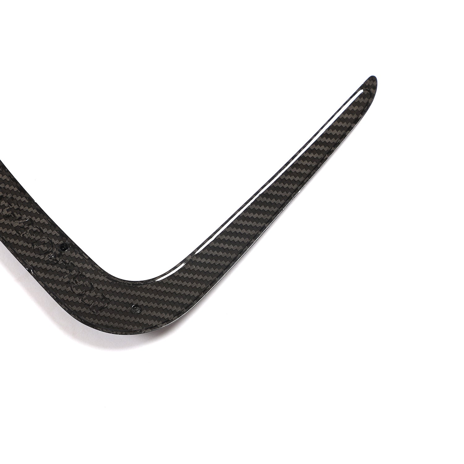 BMW M3 M4 G80 G81 G82 G83 Dry Carbon Fibre Vents