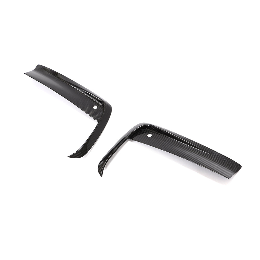 BMW 8 Series G14 G15 G16 Dry Carbon Fibre Vents